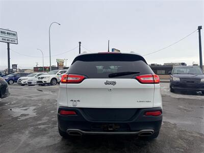 2016 Jeep Cherokee Limited   - Photo 6 - Saskatoon, SK S7L 1B2