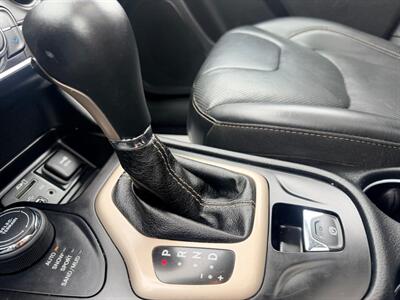 2016 Jeep Cherokee Limited   - Photo 19 - Saskatoon, SK S7L 1B2