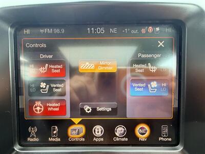 2016 Jeep Cherokee Limited   - Photo 20 - Saskatoon, SK S7L 1B2