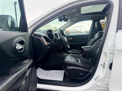 2016 Jeep Cherokee Limited   - Photo 13 - Saskatoon, SK S7L 1B2