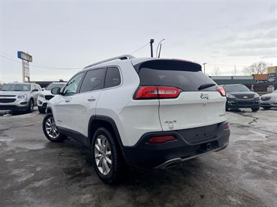 2016 Jeep Cherokee Limited   - Photo 5 - Saskatoon, SK S7L 1B2