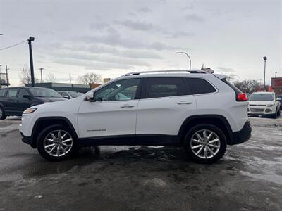2016 Jeep Cherokee Limited   - Photo 4 - Saskatoon, SK S7L 1B2