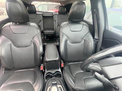 2016 Jeep Cherokee Limited   - Photo 11 - Saskatoon, SK S7L 1B2