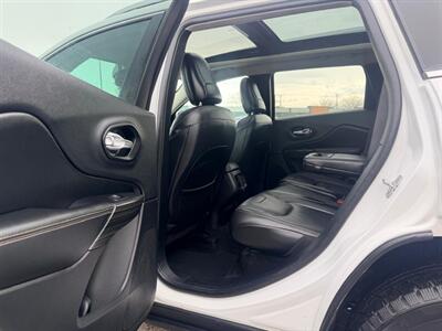 2016 Jeep Cherokee Limited   - Photo 14 - Saskatoon, SK S7L 1B2