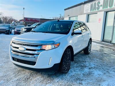 2011 Ford Edge Limited   - Photo 2 - Saskatoon, SK S7L 1B2