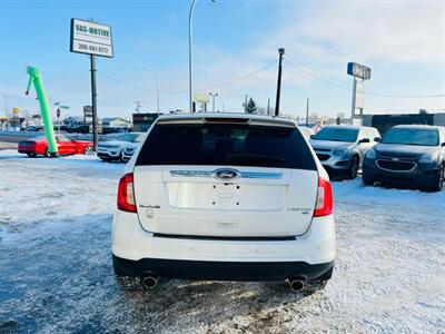 2011 Ford Edge Limited   - Photo 5 - Saskatoon, SK S7L 1B2