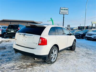 2011 Ford Edge Limited   - Photo 7 - Saskatoon, SK S7L 1B2