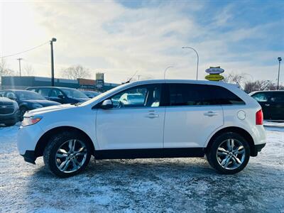 2011 Ford Edge Limited   - Photo 3 - Saskatoon, SK S7L 1B2