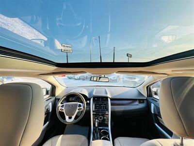 2011 Ford Edge Limited   - Photo 17 - Saskatoon, SK S7L 1B2