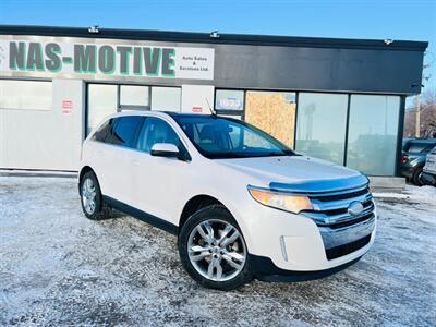 2011 Ford Edge Limited   - Photo 1 - Saskatoon, SK S7L 1B2