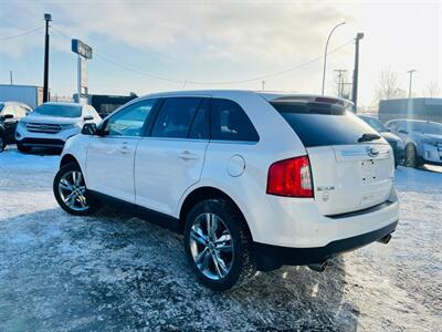 2011 Ford Edge Limited   - Photo 4 - Saskatoon, SK S7L 1B2