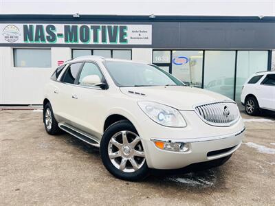 2010 Buick Enclave CXL SUV
