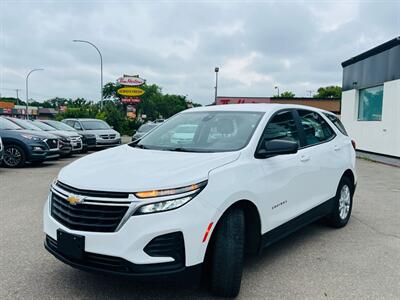 2022 Chevrolet Equinox LS   - Photo 3 - Saskatoon, SK S7L 1B2
