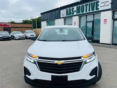 2022 Chevrolet Equinox LS   - Photo 2 - Saskatoon, SK S7L 1B2