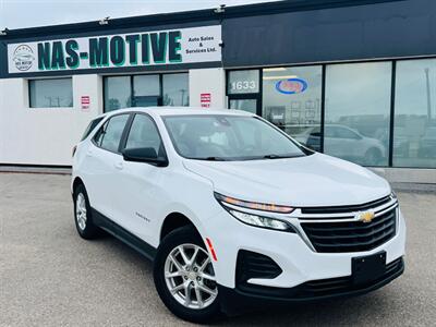 2022 Chevrolet Equinox LS   - Photo 1 - Saskatoon, SK S7L 1B2