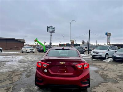 2018 Chevrolet Cruze Premier Auto   - Photo 5 - Saskatoon, SK S7L 1B2
