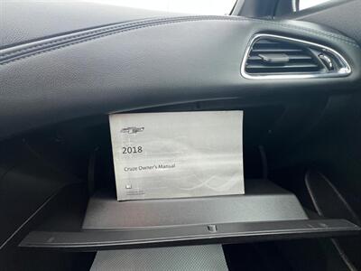 2018 Chevrolet Cruze Premier Auto   - Photo 33 - Saskatoon, SK S7L 1B2