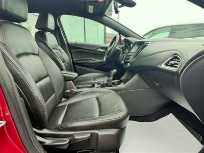 2018 Chevrolet Cruze Premier Auto   - Photo 15 - Saskatoon, SK S7L 1B2