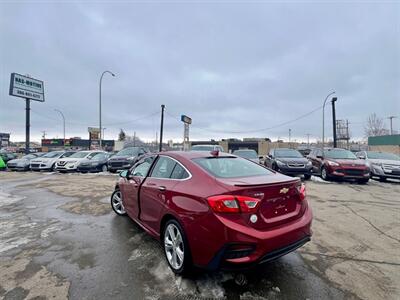 2018 Chevrolet Cruze Premier Auto   - Photo 9 - Saskatoon, SK S7L 1B2