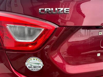 2018 Chevrolet Cruze Premier Auto   - Photo 14 - Saskatoon, SK S7L 1B2