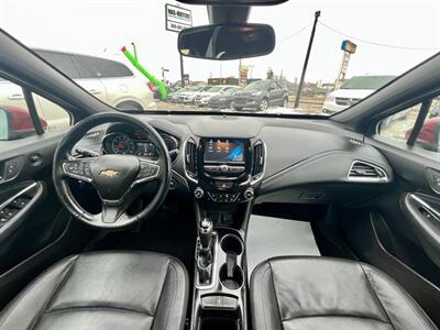 2018 Chevrolet Cruze Premier Auto   - Photo 18 - Saskatoon, SK S7L 1B2