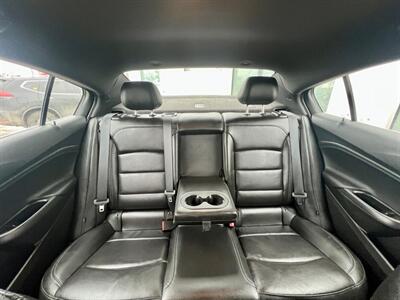 2018 Chevrolet Cruze Premier Auto   - Photo 16 - Saskatoon, SK S7L 1B2