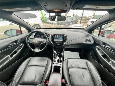 2018 Chevrolet Cruze Premier Auto   - Photo 17 - Saskatoon, SK S7L 1B2