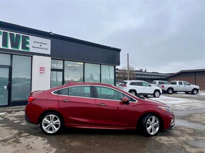 2018 Chevrolet Cruze Premier Auto   - Photo 7 - Saskatoon, SK S7L 1B2