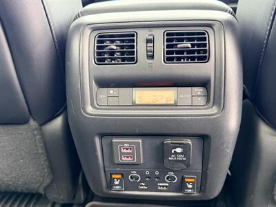 2018 Nissan Pathfinder Platinum   - Photo 43 - Saskatoon, SK S7L 1B2