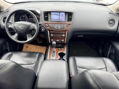 2018 Nissan Pathfinder Platinum   - Photo 9 - Saskatoon, SK S7L 1B2