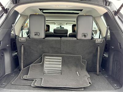 2018 Nissan Pathfinder Platinum   - Photo 37 - Saskatoon, SK S7L 1B2