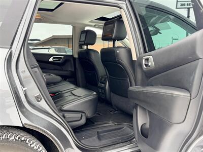 2018 Nissan Pathfinder Platinum   - Photo 48 - Saskatoon, SK S7L 1B2