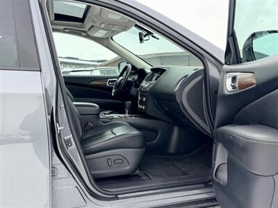 2018 Nissan Pathfinder Platinum   - Photo 44 - Saskatoon, SK S7L 1B2