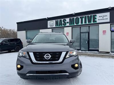 2018 Nissan Pathfinder Platinum   - Photo 2 - Saskatoon, SK S7L 1B2