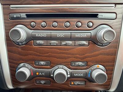 2018 Nissan Pathfinder Platinum   - Photo 21 - Saskatoon, SK S7L 1B2