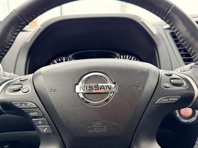 2018 Nissan Pathfinder Platinum   - Photo 14 - Saskatoon, SK S7L 1B2