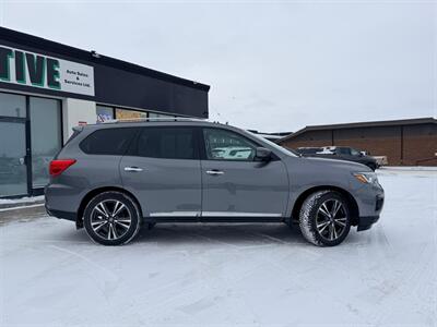 2018 Nissan Pathfinder Platinum   - Photo 8 - Saskatoon, SK S7L 1B2