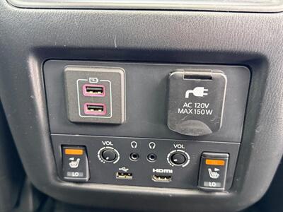2018 Nissan Pathfinder Platinum   - Photo 42 - Saskatoon, SK S7L 1B2