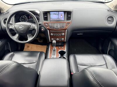 2018 Nissan Pathfinder Platinum   - Photo 13 - Saskatoon, SK S7L 1B2