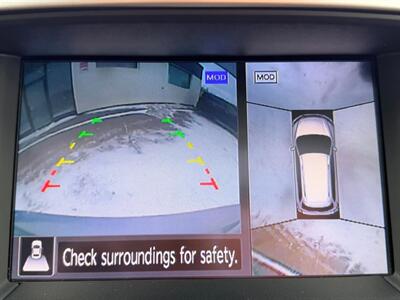 2018 Nissan Pathfinder Platinum   - Photo 18 - Saskatoon, SK S7L 1B2