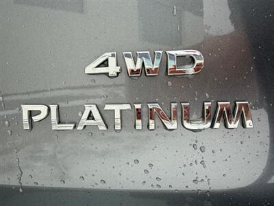2018 Nissan Pathfinder Platinum   - Photo 10 - Saskatoon, SK S7L 1B2