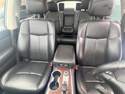 2018 Nissan Pathfinder Platinum   - Photo 32 - Saskatoon, SK S7L 1B2