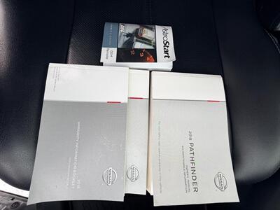 2018 Nissan Pathfinder Platinum   - Photo 45 - Saskatoon, SK S7L 1B2