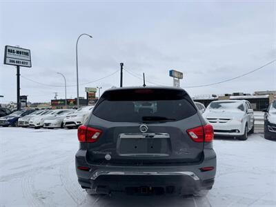 2018 Nissan Pathfinder Platinum   - Photo 6 - Saskatoon, SK S7L 1B2
