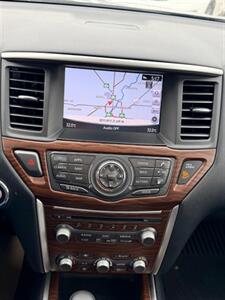 2018 Nissan Pathfinder Platinum   - Photo 20 - Saskatoon, SK S7L 1B2