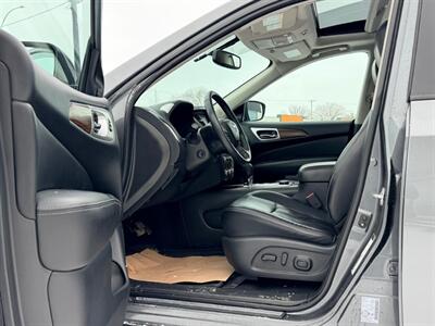 2018 Nissan Pathfinder Platinum   - Photo 35 - Saskatoon, SK S7L 1B2
