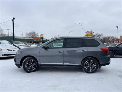 2018 Nissan Pathfinder Platinum   - Photo 4 - Saskatoon, SK S7L 1B2