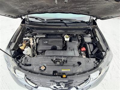 2018 Nissan Pathfinder Platinum   - Photo 47 - Saskatoon, SK S7L 1B2