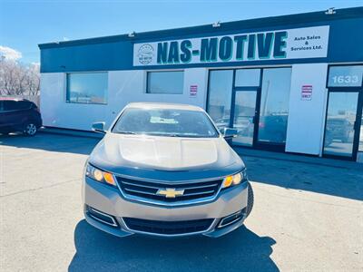 2019 Chevrolet Impala LT   - Photo 2 - Saskatoon, SK S7L 1B2