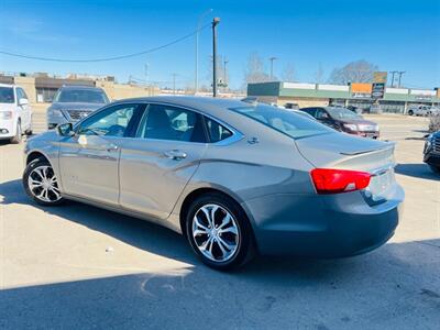 2019 Chevrolet Impala LT   - Photo 5 - Saskatoon, SK S7L 1B2